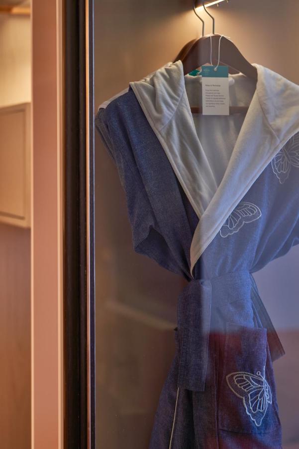 Hotel Indigo Hangzhou Uptown,Close To Westlake , Boutique Design Hotel With Freeflow Minibar Eksteriør bilde