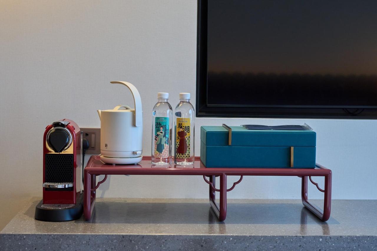 Hotel Indigo Hangzhou Uptown,Close To Westlake , Boutique Design Hotel With Freeflow Minibar Eksteriør bilde